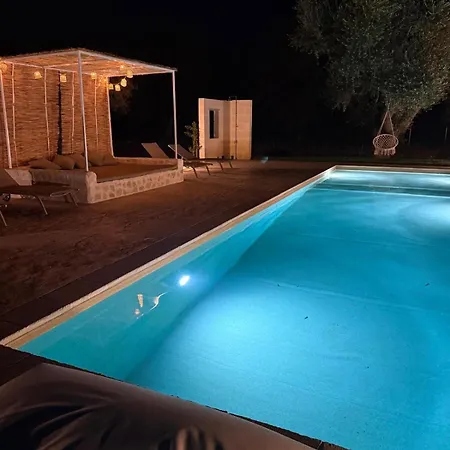 Villa Trullo La Rosmarina