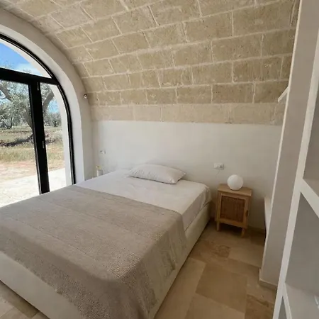 Trullo La Rosmarina Villa San Michele Salentino